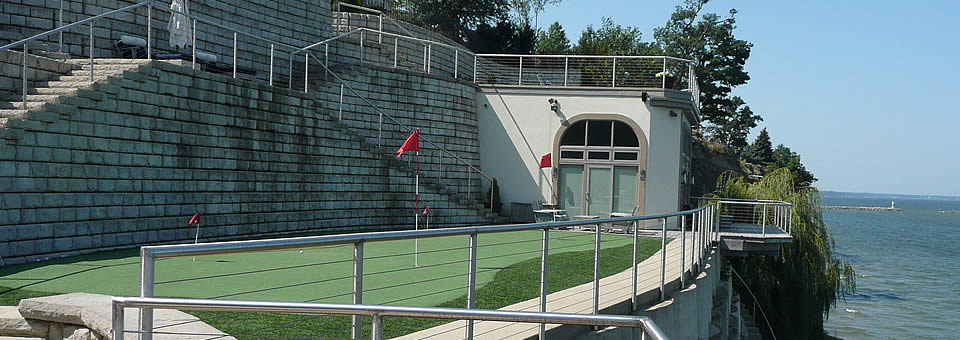 Retaining Wall
